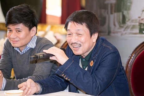 Nam NSND là lãnh đạo nói về nhạc sĩ Phú Quang: "Tôi buồn đến tận cùng nhưng không sốc"- Ảnh 2. Nam NSND là lãnh đạo nói về nhạc sĩ Phú Quang: "Tôi buồn đến tận cùng nhưng không sốc"- Ảnh 2.