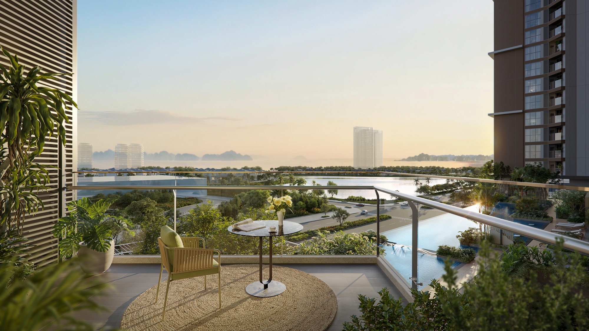 BIM Land giới thiệu tổ hợp căn hộ cao cấp SkyM bên vịnh Hạ Long- Ảnh 1. BIM Land giới thiệu tổ hợp căn hộ cao cấp SkyM bên vịnh Hạ Long- Ảnh 1.