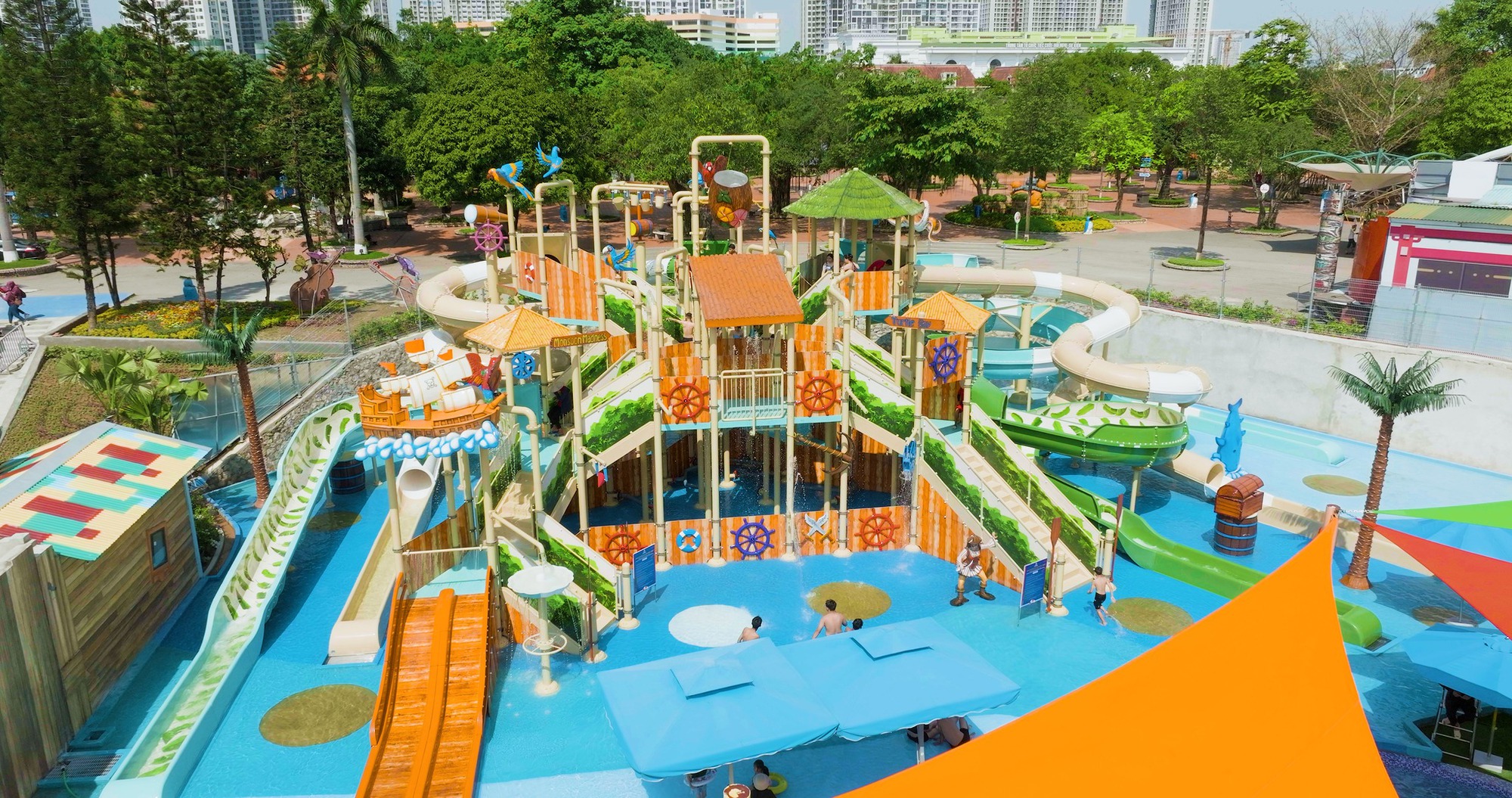 Lễ hội Cowboy Town tại Thiên đường Bảo Sơn: Trải nghiệm lý tưởng cho cả gia đình dịp nghỉ lễ- Ảnh 3. Lễ hội Cowboy Town tại Thiên đường Bảo Sơn: Trải nghiệm lý tưởng cho cả gia đình dịp nghỉ lễ- Ảnh 3.