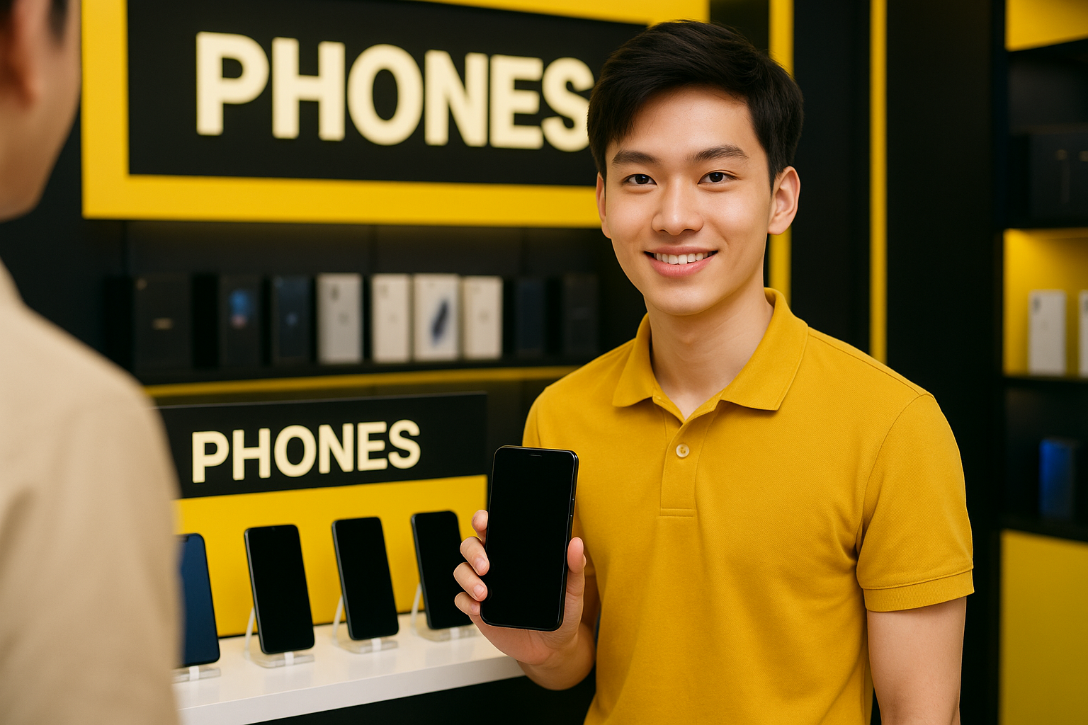 5 lỗi thường gặp khi mua điện thoại, dám chắc bạn cũng từng "dính" ít nhất 1 lần- Ảnh 4. 5 lỗi thường gặp khi mua điện thoại, dám chắc bạn cũng từng "dính" ít nhất 1 lần- Ảnh 4.