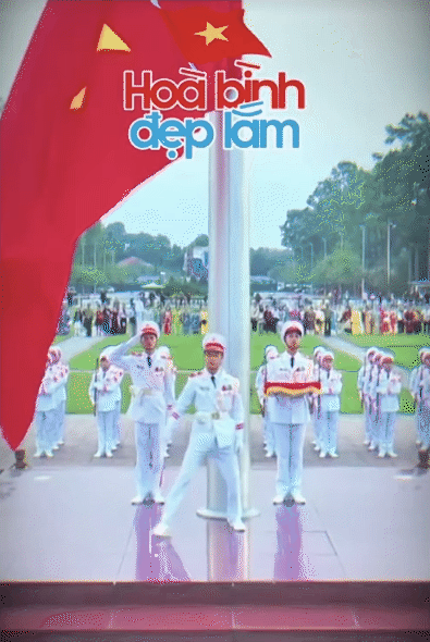 Bản nhạc hot nhất dạo này: Sôi sục tinh thần yêu nước, đạt 1,5 tỷ views và hàng trăm nghìn bạn trẻ lan tỏa "hoà bình đẹp lắm"!- Ảnh 4. Bản nhạc hot nhất dạo này: Sôi sục tinh thần yêu nước, đạt 1,5 tỷ views và hàng trăm nghìn bạn trẻ lan tỏa "hoà bình đẹp lắm"!- Ảnh 4.