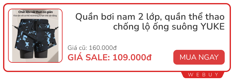 Săn sale cuối tháng: Tất tần tật những món đồ cần cho nghỉ Lễ từ quạt, sạc dự phòng, balo... đều giảm sâu- Ảnh 9.