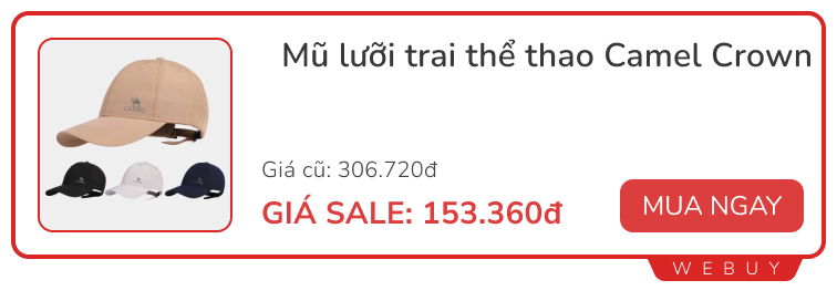 Săn sale cuối tháng: Tất tần tật những món đồ cần cho nghỉ Lễ từ quạt, sạc dự phòng, balo... đều giảm sâu- Ảnh 7.