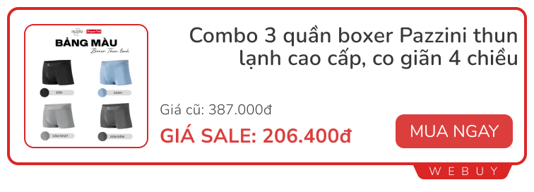 Săn sale cuối tháng: Tất tần tật những món đồ cần cho nghỉ Lễ từ quạt, sạc dự phòng, balo... đều giảm sâu- Ảnh 10.