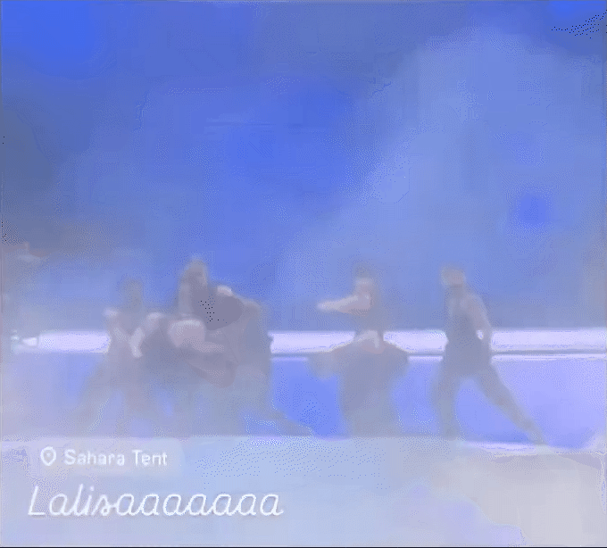 Sự cố của Jennie suýt gây ra “thảm họa” tại Coachella- Ảnh 4. Sự cố của Jennie suýt gây ra “thảm họa” tại Coachella- Ảnh 4.