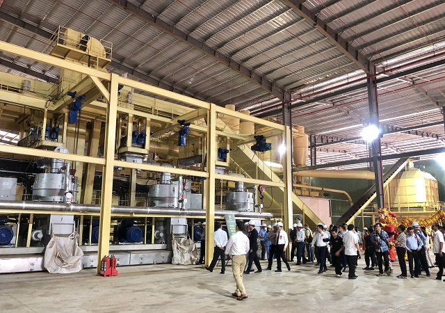 Nhơn Tân tiên phong kiến tạo mô hình kinh doanh xanh và bền vững- Ảnh 1. Nhơn Tân tiên phong kiến tạo mô hình kinh doanh xanh và bền vững- Ảnh 1.
