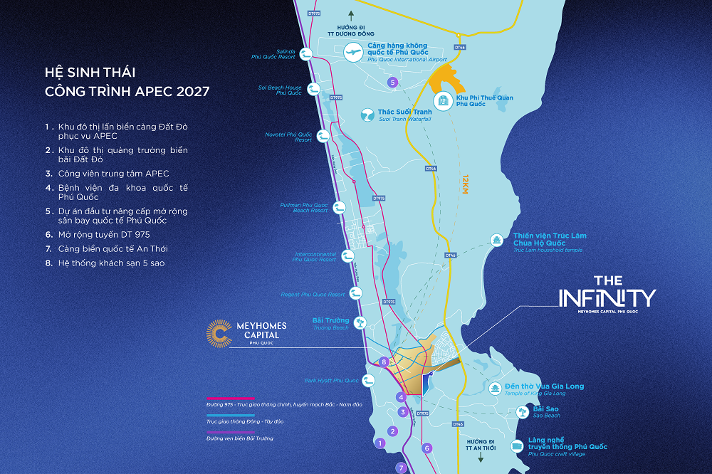 The Infinity: Tâm điểm kết nối đón đầu vận hội APEC 2027- Ảnh 2. The Infinity: Tâm điểm kết nối đón đầu vận hội APEC 2027- Ảnh 2.