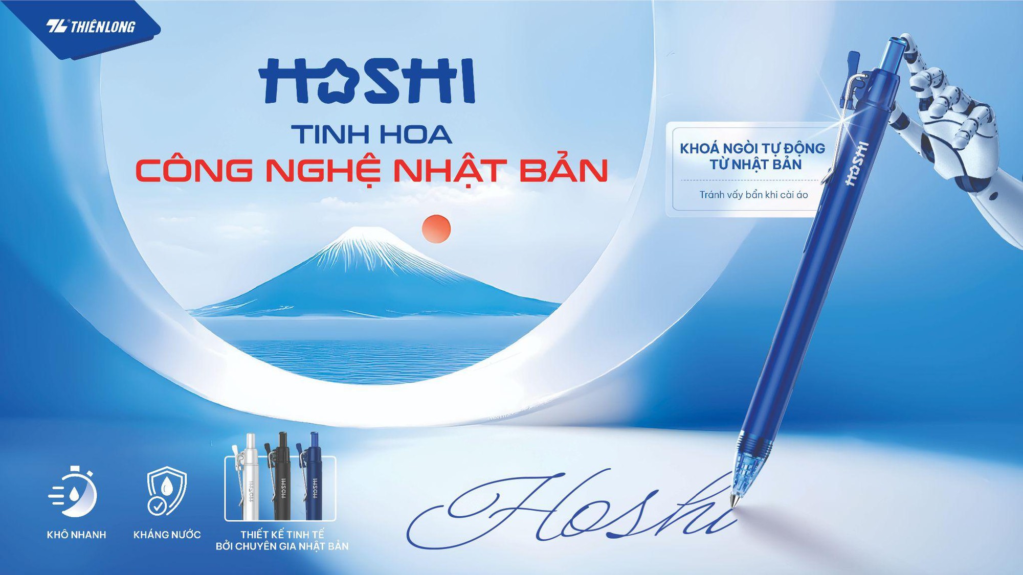 HOSHI - Bộ sưu tập văn phòng phẩm “đỉnh nóc, kịch trần” của dân văn phòng- Ảnh 1. HOSHI - Bộ sưu tập văn phòng phẩm “đỉnh nóc, kịch trần” của dân văn phòng- Ảnh 1.