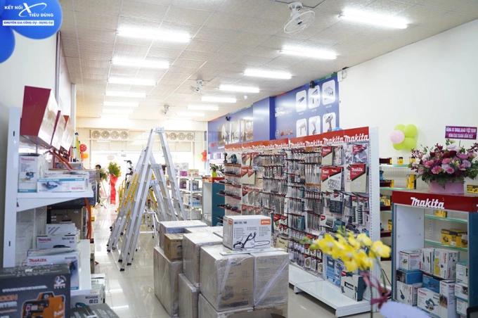 Kết Nối Tiêu Dùng: Chuyên gia máy móc sửa chữa cơ khí, xây dựng chuyên nghiệp- Ảnh 3. Kết Nối Tiêu Dùng: Chuyên gia máy móc sửa chữa cơ khí, xây dựng chuyên nghiệp- Ảnh 3.