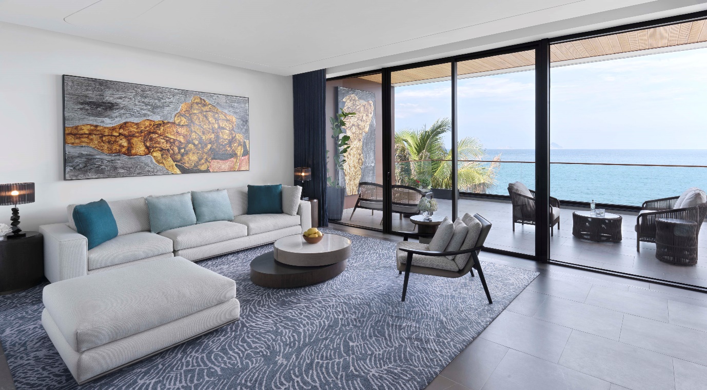 Quà tặng đến 2,4 tỷ đồng cho chủ nhân dinh thự Villa Le Corail, A Gran Meliá Hotel- Ảnh 3. Quà tặng đến 2,4 tỷ đồng cho chủ nhân dinh thự Villa Le Corail, A Gran Meliá Hotel- Ảnh 3.