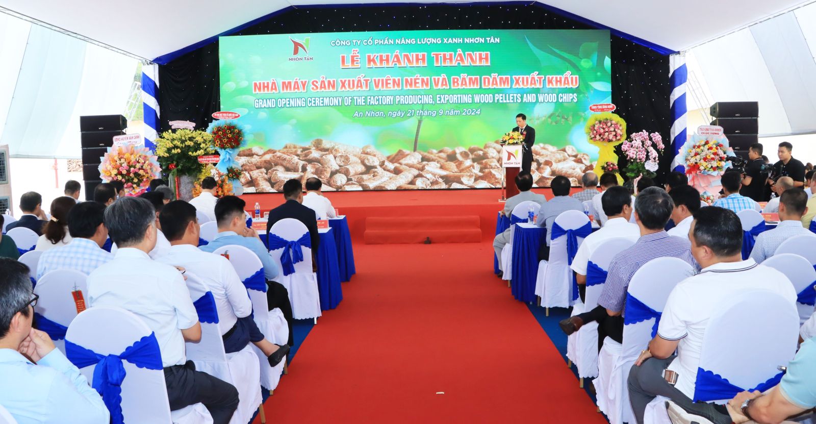 Nhơn Tân tiên phong kiến tạo mô hình kinh doanh xanh và bền vững- Ảnh 3. Nhơn Tân tiên phong kiến tạo mô hình kinh doanh xanh và bền vững- Ảnh 3.