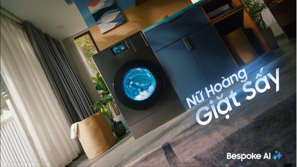 Phim ngắn "Biệt đội Bespoke AI" vừa ra mắt, hội yêu bếp nghiện nhà nhất loạt lùng thông tin diễn viên- Ảnh 3. Phim ngắn "Biệt đội Bespoke AI" vừa ra mắt, hội yêu bếp nghiện nhà nhất loạt lùng thông tin diễn viên- Ảnh 3.