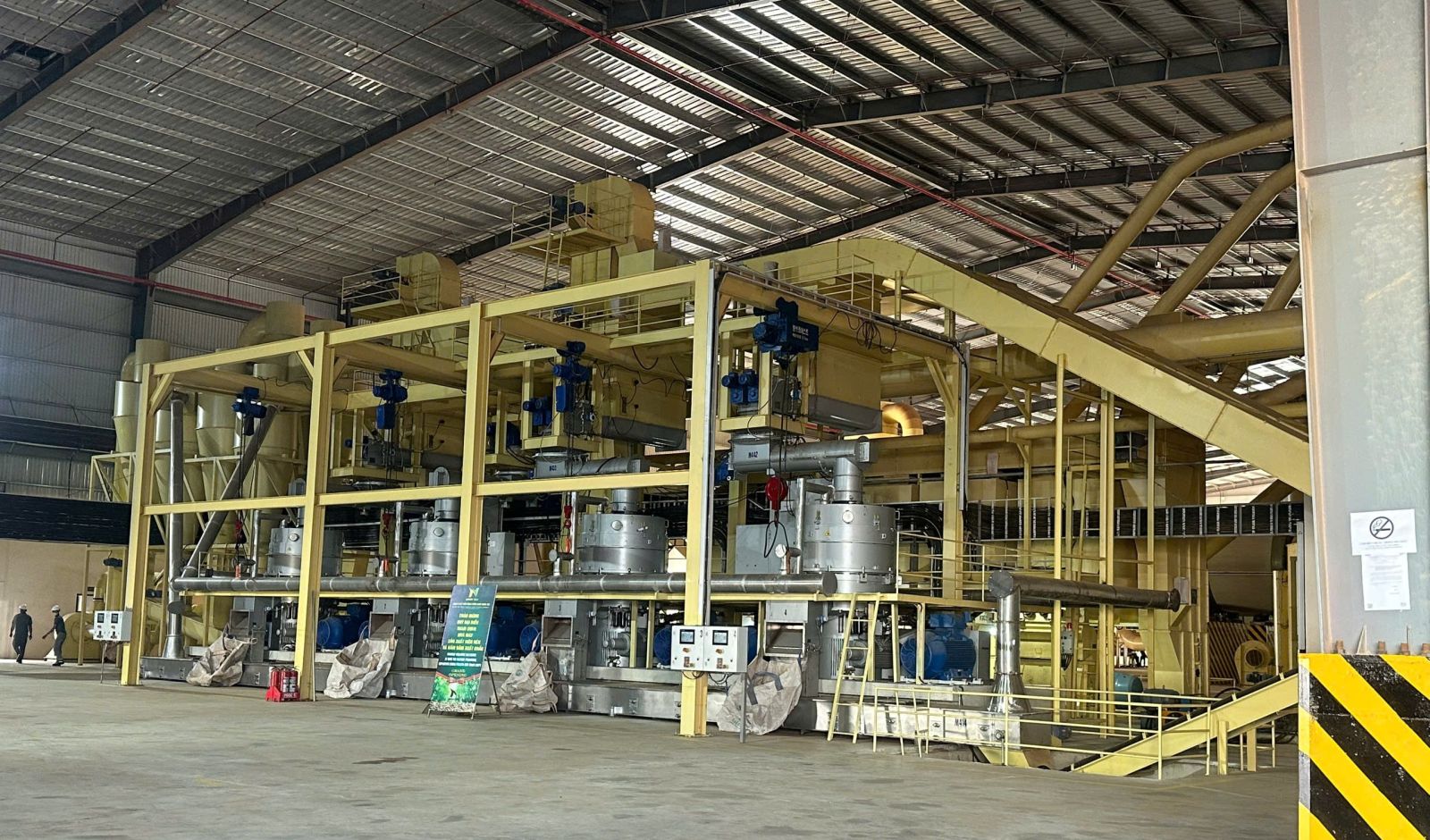 Nhơn Tân tiên phong kiến tạo mô hình kinh doanh xanh và bền vững- Ảnh 4. Nhơn Tân tiên phong kiến tạo mô hình kinh doanh xanh và bền vững- Ảnh 4.