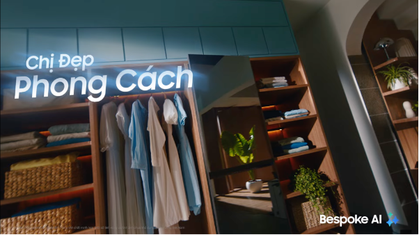 Phim ngắn "Biệt đội Bespoke AI" vừa ra mắt, hội yêu bếp nghiện nhà nhất loạt lùng thông tin diễn viên- Ảnh 4. Phim ngắn "Biệt đội Bespoke AI" vừa ra mắt, hội yêu bếp nghiện nhà nhất loạt lùng thông tin diễn viên- Ảnh 4.