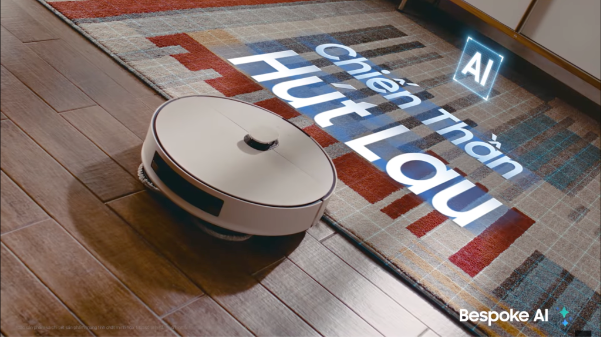Phim ngắn "Biệt đội Bespoke AI" vừa ra mắt, hội yêu bếp nghiện nhà nhất loạt lùng thông tin diễn viên- Ảnh 6. Phim ngắn "Biệt đội Bespoke AI" vừa ra mắt, hội yêu bếp nghiện nhà nhất loạt lùng thông tin diễn viên- Ảnh 6.