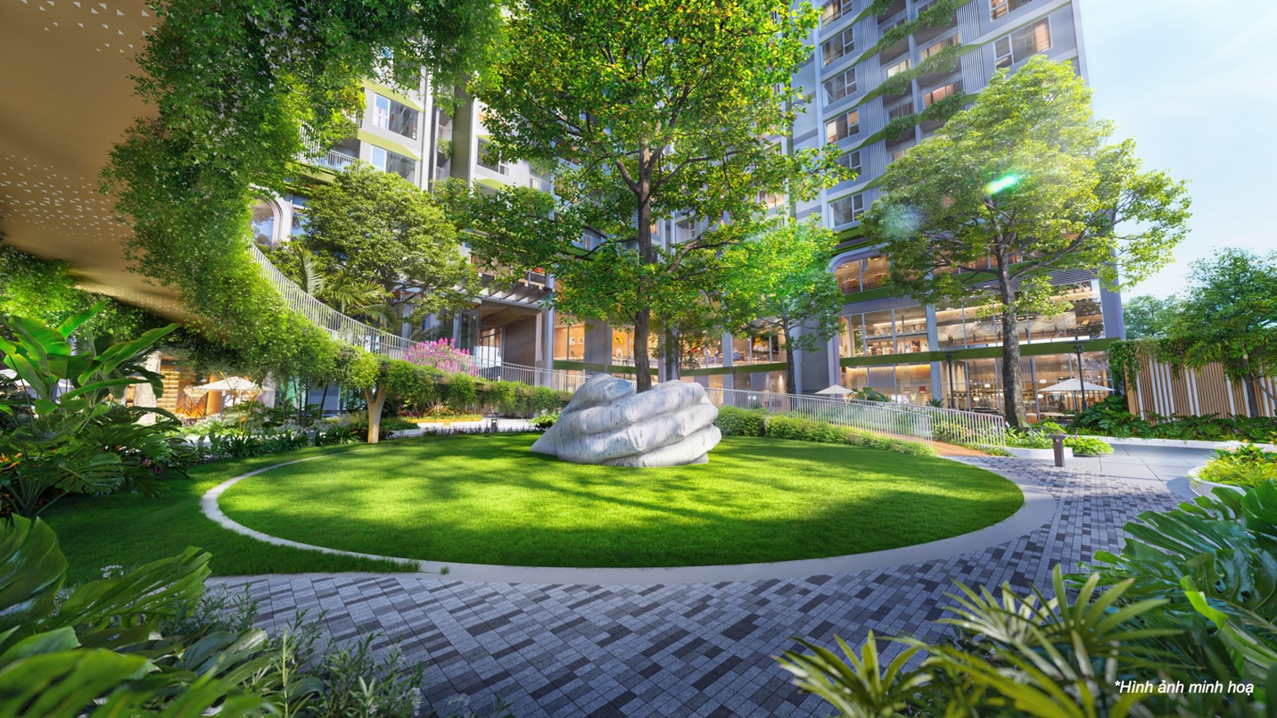 La Pura thành điểm sáng trên bản đồ trung tâm Đông Bắc TP.HCM- Ảnh 2. La Pura thành điểm sáng trên bản đồ trung tâm Đông Bắc TP.HCM- Ảnh 2.