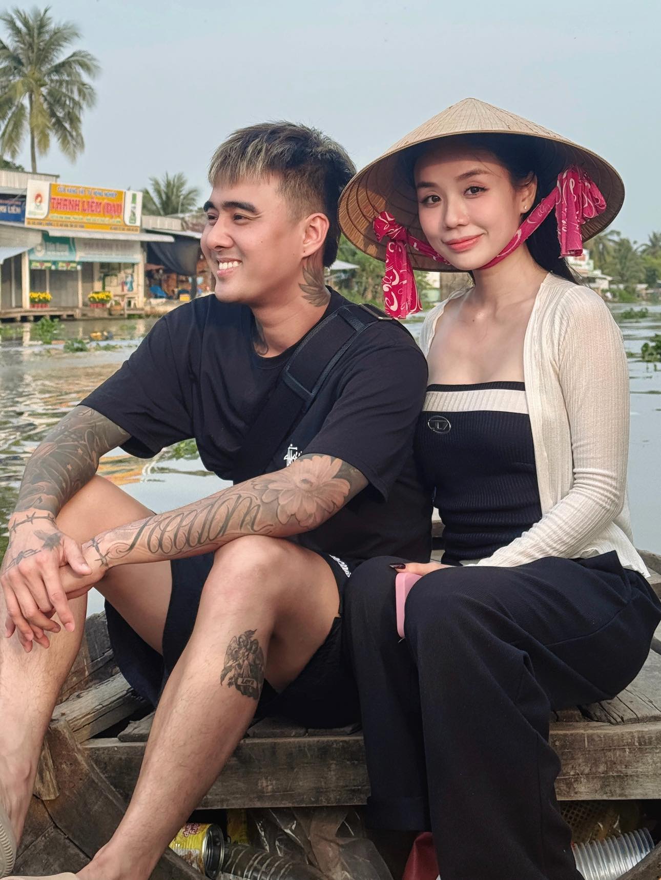 Cindy Lư lộ hint rục rịch làm đám cưới với Đạt G, thái độ ra mặt khi nhắc tới Hoài Lâm- Ảnh 3. Cindy Lư lộ hint rục rịch làm đám cưới với Đạt G, thái độ ra mặt khi nhắc tới Hoài Lâm- Ảnh 3.