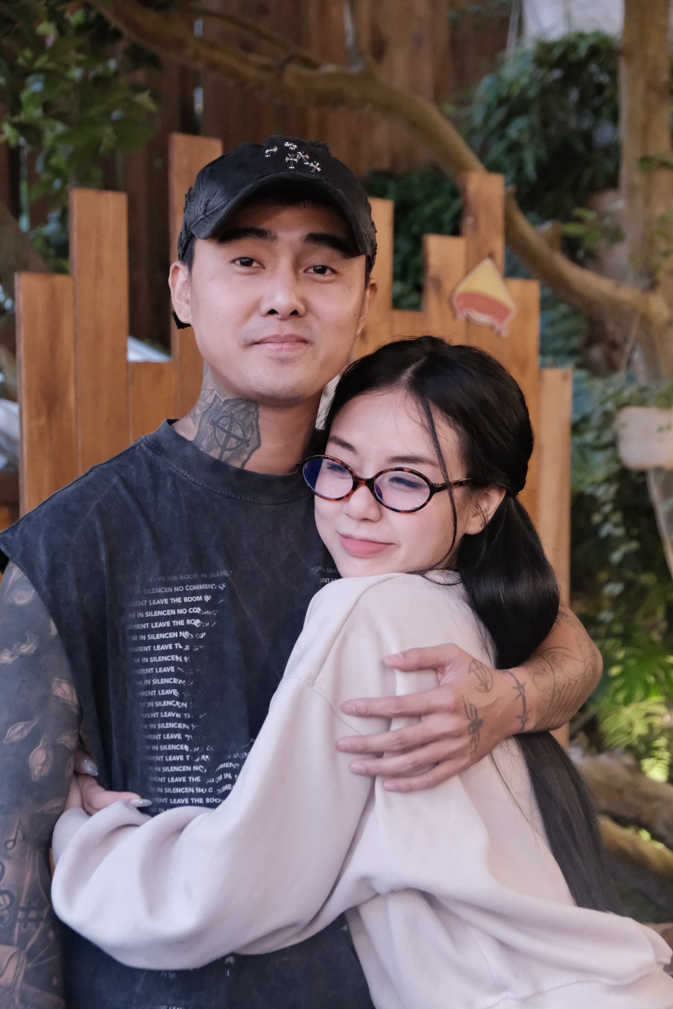 Cindy Lư lộ hint rục rịch làm đám cưới với Đạt G, thái độ ra mặt khi nhắc tới Hoài Lâm- Ảnh 1. Cindy Lư lộ hint rục rịch làm đám cưới với Đạt G, thái độ ra mặt khi nhắc tới Hoài Lâm- Ảnh 1.