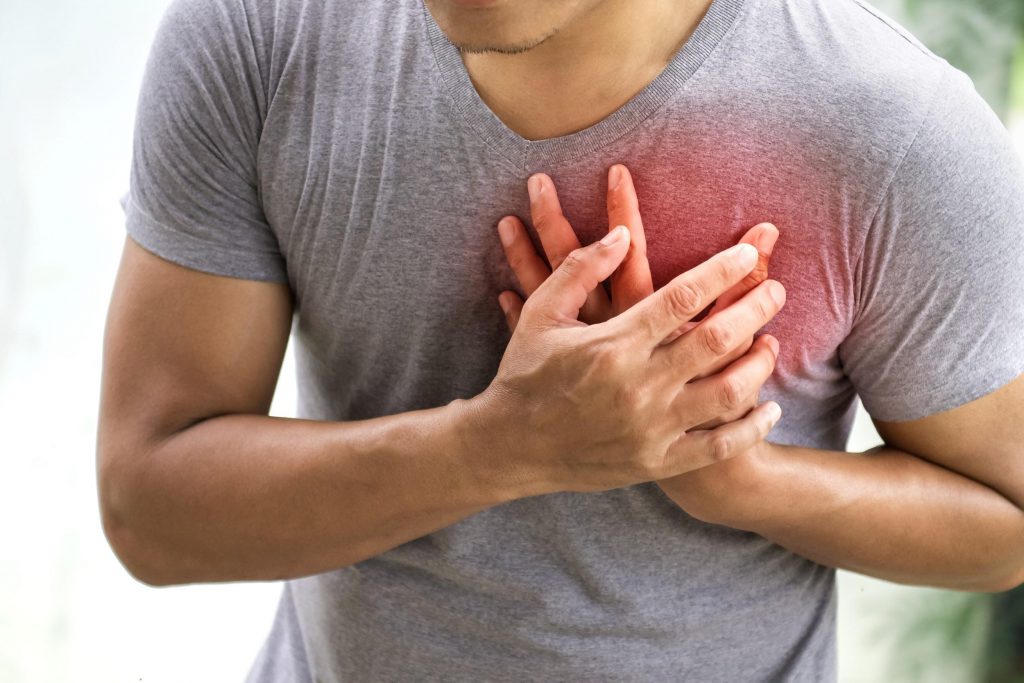 Đạo diễn Quang Dũng bị nhồi máu cơ tim: Nhiều nghệ sĩ trẻ cũng từng bị, có người tử vong vì không để ý triệu chứng cảnh báo- Ảnh 4.
