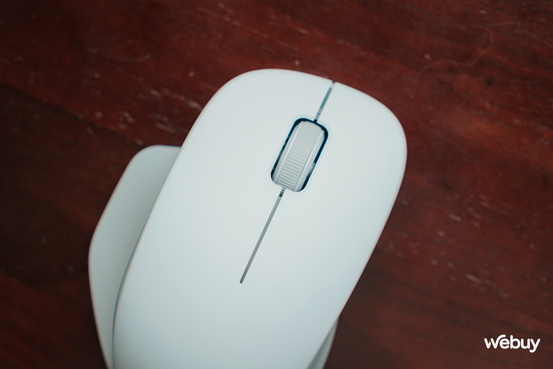 Dùng thử chuột công thái học giá chỉ 175.000 đồng của Xiaomi: Cầm nắm vừa tay, switch silent cực yên tĩnh, pin nửa dùng nửa năm- Ảnh 10. Dùng thử chuột công thái học giá chỉ 175.000 đồng của Xiaomi: Cầm nắm vừa tay, switch silent cực yên tĩnh, pin nửa dùng nửa năm- Ảnh 10.