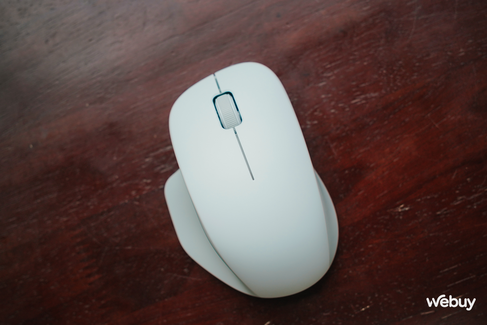 Dùng thử chuột công thái học giá chỉ 175.000 đồng của Xiaomi: Cầm nắm vừa tay, switch silent cực yên tĩnh, pin nửa dùng nửa năm- Ảnh 6. Dùng thử chuột công thái học giá chỉ 175.000 đồng của Xiaomi: Cầm nắm vừa tay, switch silent cực yên tĩnh, pin nửa dùng nửa năm- Ảnh 6.