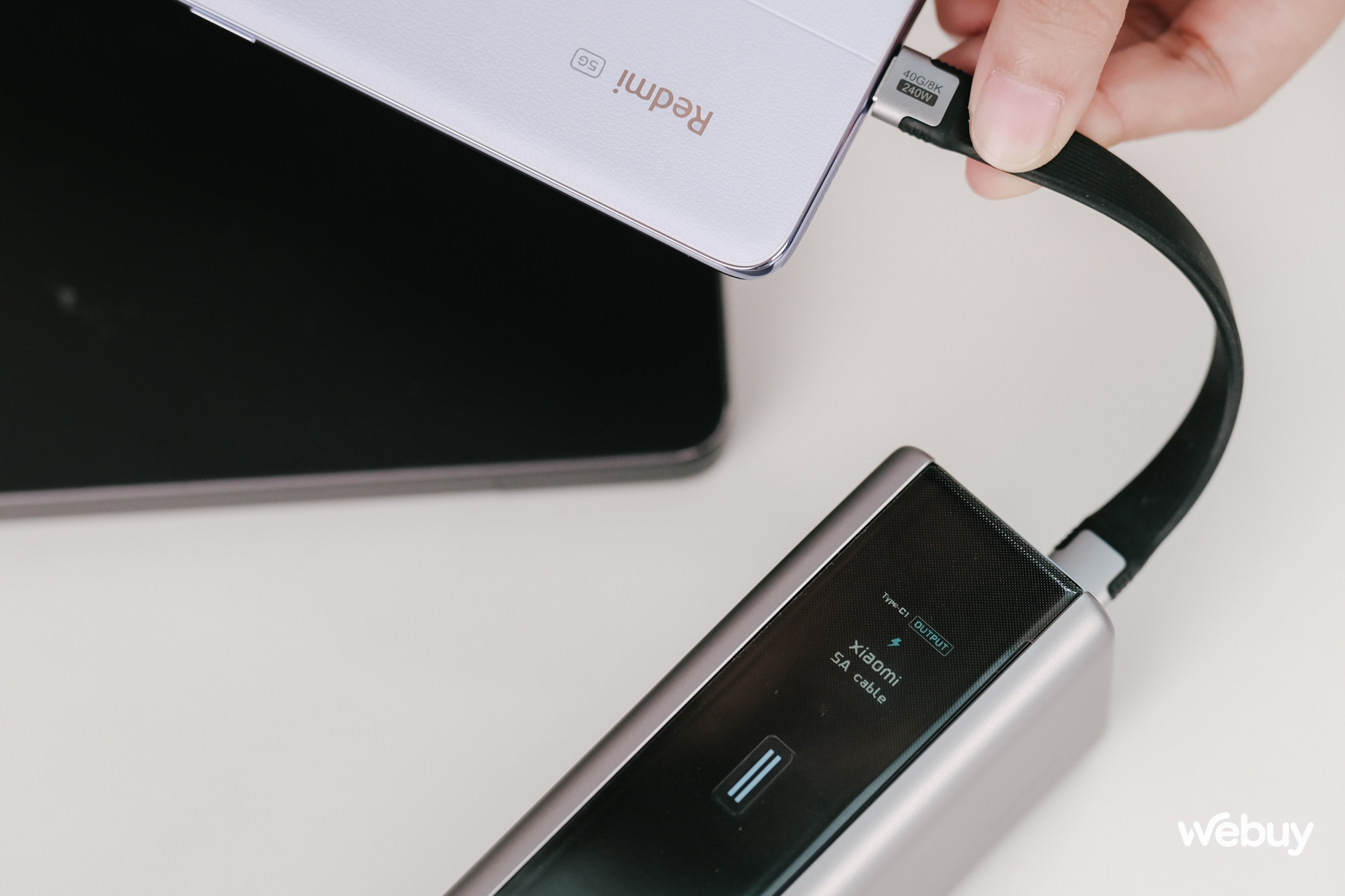 Cầm 1,5 triệu đồng đi mua pin dự phòng xịn nhất của Xiaomi: Dung lượng 20.000mAh, công suất 210W, có chế độ "quái thú" sạc siêu nhanh không hãng nào có- Ảnh 8. Cầm 1,5 triệu đồng đi mua pin dự phòng xịn nhất của Xiaomi: Dung lượng 20.000mAh, công suất 210W, có chế độ "quái thú" sạc siêu nhanh không hãng nào có- Ảnh 8.