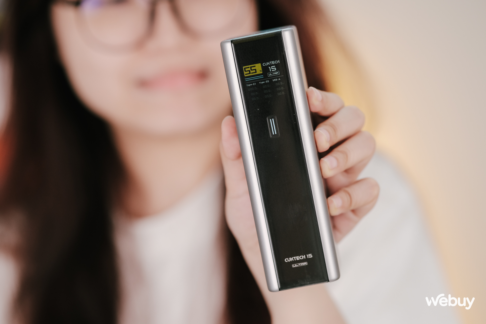 Cầm 1,5 triệu đồng đi mua pin dự phòng xịn nhất của Xiaomi: Dung lượng 20.000mAh, công suất 210W, có chế độ "quái thú" sạc siêu nhanh không hãng nào có- Ảnh 5. Cầm 1,5 triệu đồng đi mua pin dự phòng xịn nhất của Xiaomi: Dung lượng 20.000mAh, công suất 210W, có chế độ "quái thú" sạc siêu nhanh không hãng nào có- Ảnh 5.