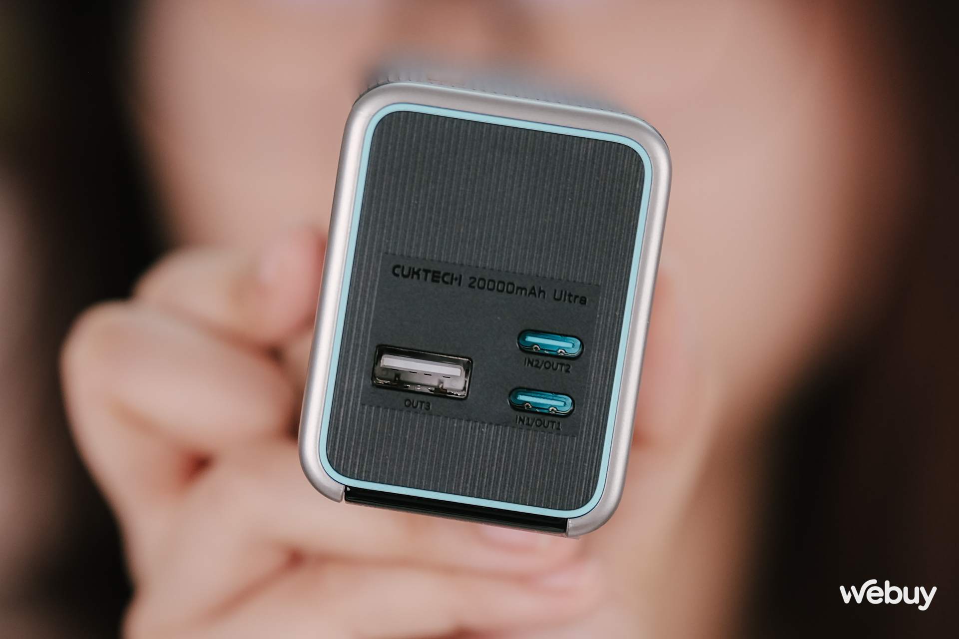 Cầm 1,5 triệu đồng đi mua pin dự phòng xịn nhất của Xiaomi: Dung lượng 20.000mAh, công suất 210W, có chế độ "quái thú" sạc siêu nhanh không hãng nào có- Ảnh 9. Cầm 1,5 triệu đồng đi mua pin dự phòng xịn nhất của Xiaomi: Dung lượng 20.000mAh, công suất 210W, có chế độ "quái thú" sạc siêu nhanh không hãng nào có- Ảnh 9.