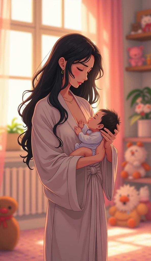 Tôi tắc sữa đau phát khóc, mẹ chồng biết tin liền đem qua một sợi tóc khiến tôi kinh ngạc vì chuyện lạ lùng xảy ra sau đó- Ảnh 1. Tôi tắc sữa đau phát khóc, mẹ chồng biết tin liền đem qua một sợi tóc khiến tôi kinh ngạc vì chuyện lạ lùng xảy ra sau đó- Ảnh 1.
