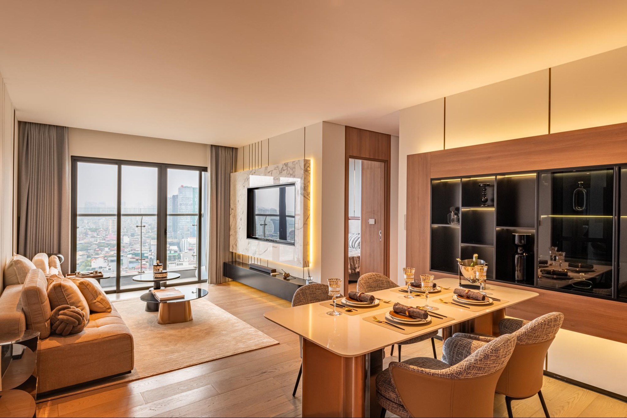 The Nelson: Chốn an cư sang trọng của giới thượng lưu Hà thành- Ảnh 1. The Nelson: Chốn an cư sang trọng của giới thượng lưu Hà thành- Ảnh 1.