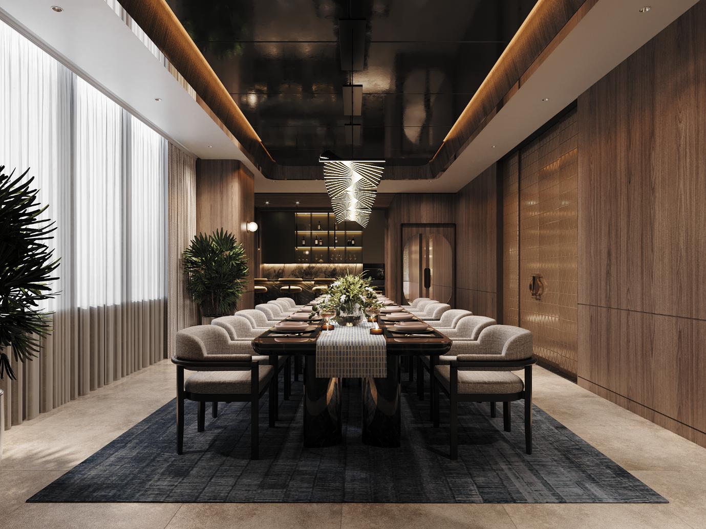The Nelson: Chốn an cư sang trọng của giới thượng lưu Hà thành- Ảnh 2. The Nelson: Chốn an cư sang trọng của giới thượng lưu Hà thành- Ảnh 2.