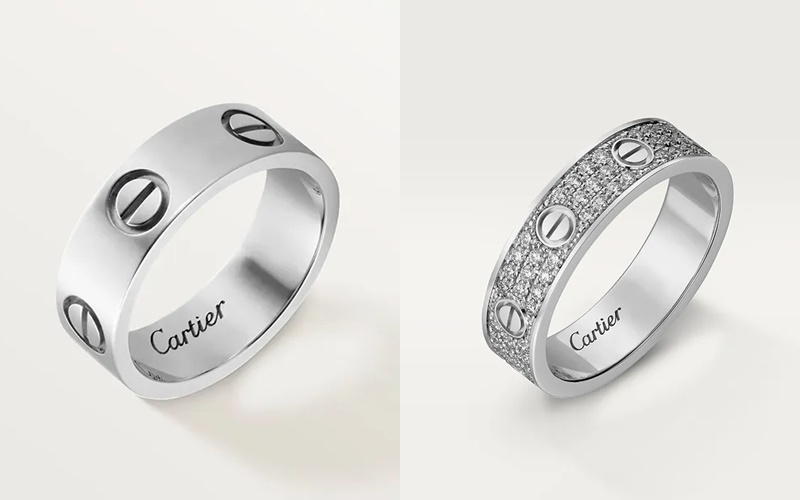 Soi cặp nhẫn cưới của Mai Ngọc và thiếu gia Bắc Giang: Trông đơn giản mà cực sang, các cặp đôi sắp cưới nên tham khảo- Ảnh 3. Soi cặp nhẫn cưới của Mai Ngọc và thiếu gia Bắc Giang: Trông đơn giản mà cực sang, các cặp đôi sắp cưới nên tham khảo- Ảnh 3.