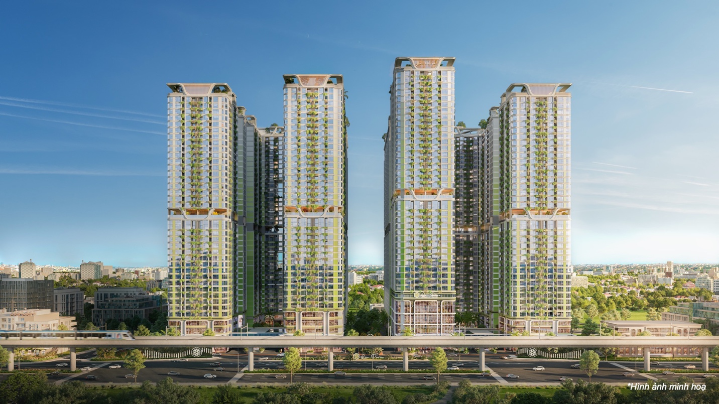 La Pura thành điểm sáng trên bản đồ trung tâm Đông Bắc TP.HCM- Ảnh 1. La Pura thành điểm sáng trên bản đồ trung tâm Đông Bắc TP.HCM- Ảnh 1.