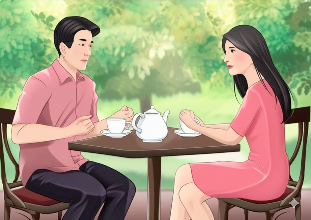Gặp mặt con dâu tương lai, tôi đi hết bất ngờ này tới choáng váng nọ, kết quả muốn con trai chia tay gấp- Ảnh 3. Gặp mặt con dâu tương lai, tôi đi hết bất ngờ này tới choáng váng nọ, kết quả muốn con trai chia tay gấp- Ảnh 3.