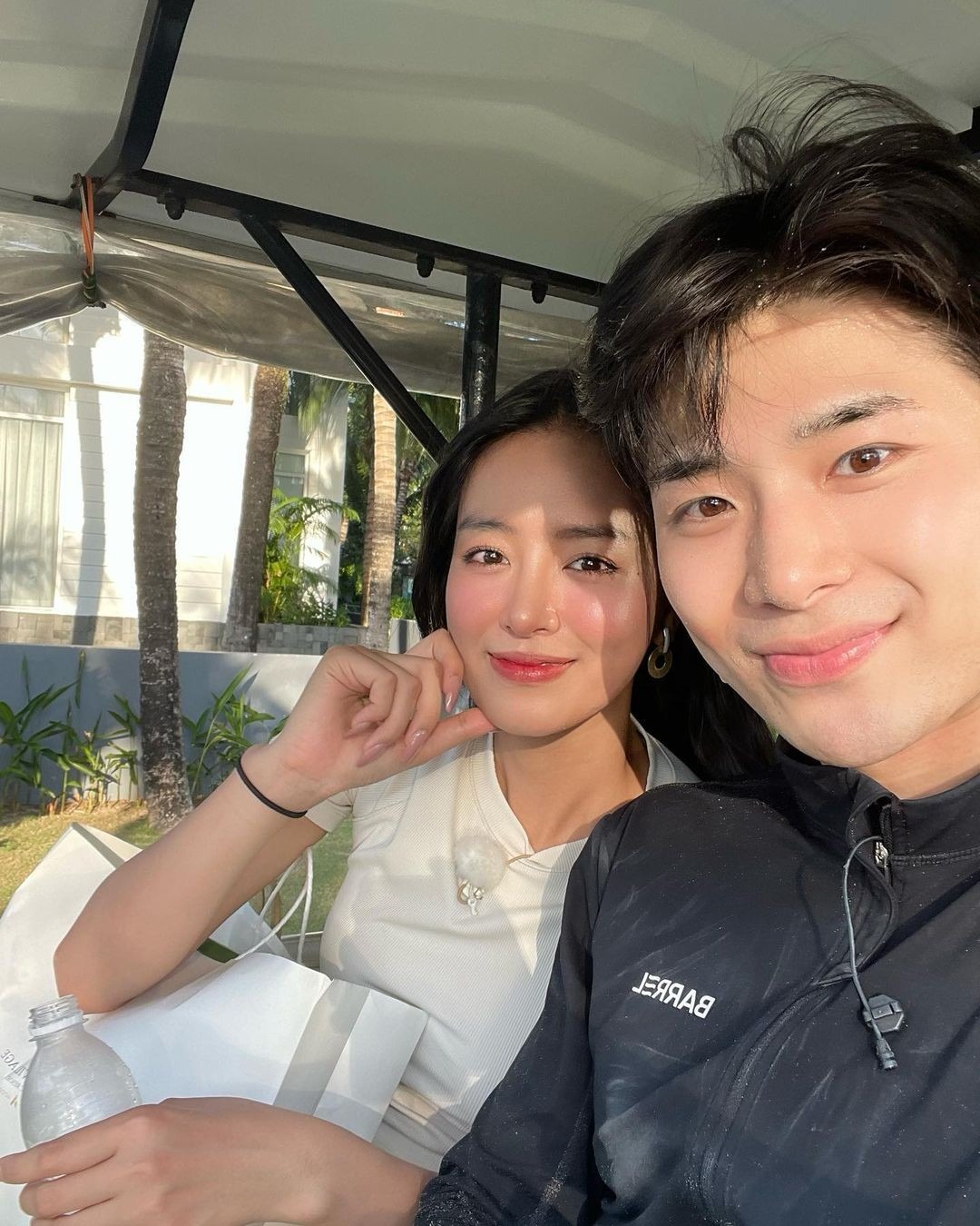 Á hậu Vbiz bị tấn công vì drama yêu đương, căng đến mức nhãn hàng phải cầu cứu vì vạ lây- Ảnh 4. Á hậu Vbiz bị tấn công vì drama yêu đương, căng đến mức nhãn hàng phải cầu cứu vì vạ lây- Ảnh 4.