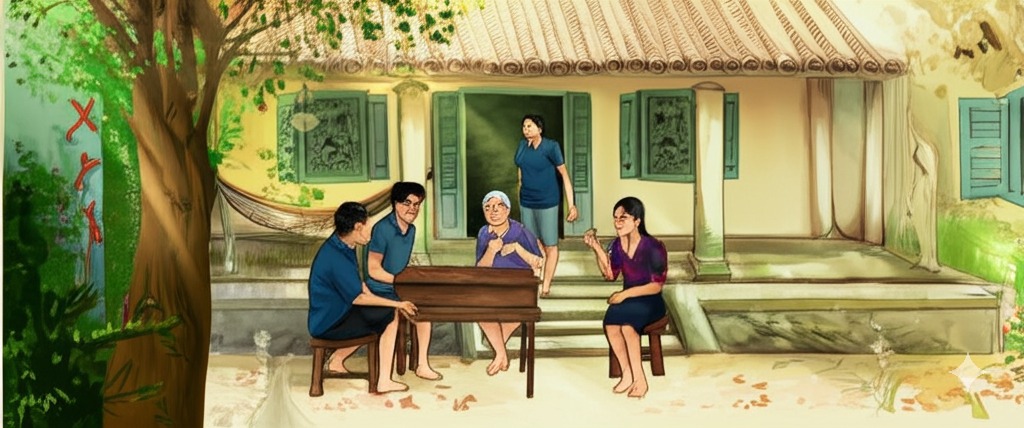 Khi chia tài sản, chị cả thẳng thắn từ chối quyền thừa kế khiến cả nhà bất ngờ, lén hỏi chị lý do, tôi nghe xong mà bật khóc- Ảnh 1. Khi chia tài sản, chị cả thẳng thắn từ chối quyền thừa kế khiến cả nhà bất ngờ, lén hỏi chị lý do, tôi nghe xong mà bật khóc- Ảnh 1.