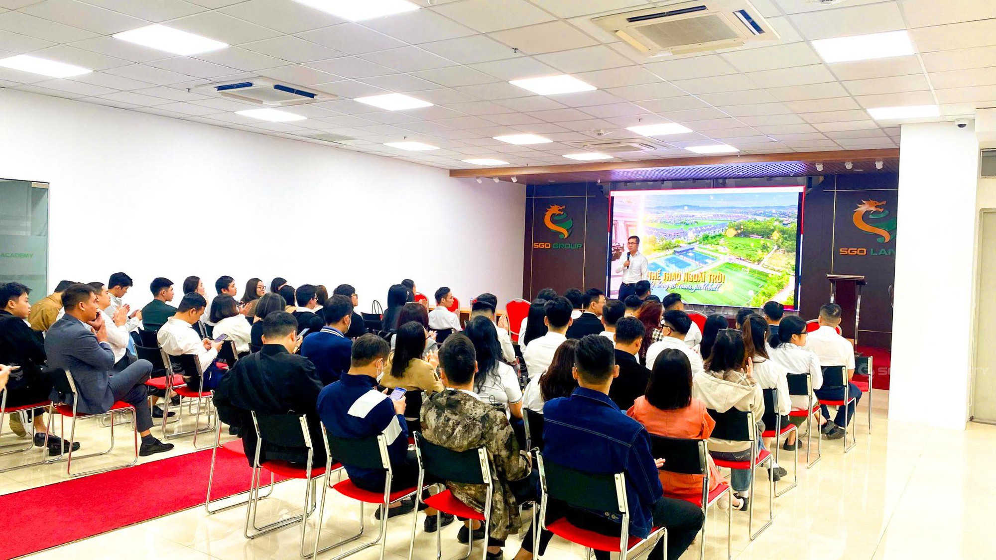 SGO Property: Tạo ra thế hệ sale mới với tư duy công nghệ và giải pháp bán hàng hiện đại- Ảnh 2. SGO Property: Tạo ra thế hệ sale mới với tư duy công nghệ và giải pháp bán hàng hiện đại- Ảnh 2.