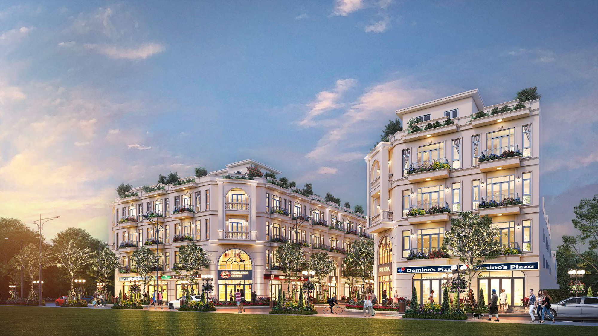 Đón sóng sáp nhập, kịch bản tương lai nào dành cho Hồng Bàng Midtown?- Ảnh 2. Đón sóng sáp nhập, kịch bản tương lai nào dành cho Hồng Bàng Midtown?- Ảnh 2.