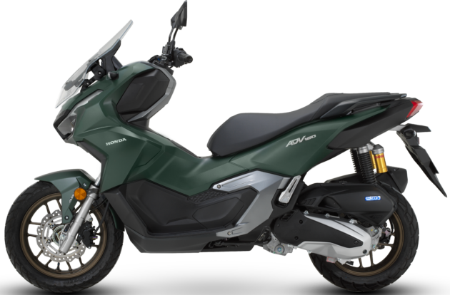 Honda ADV160 bị thu hồi vì lỗi động cơ: Cảnh báo cần thiết cho người dùng tại Việt Nam- Ảnh 3. Honda ADV160 bị thu hồi vì lỗi động cơ: Cảnh báo cần thiết cho người dùng tại Việt Nam- Ảnh 3.