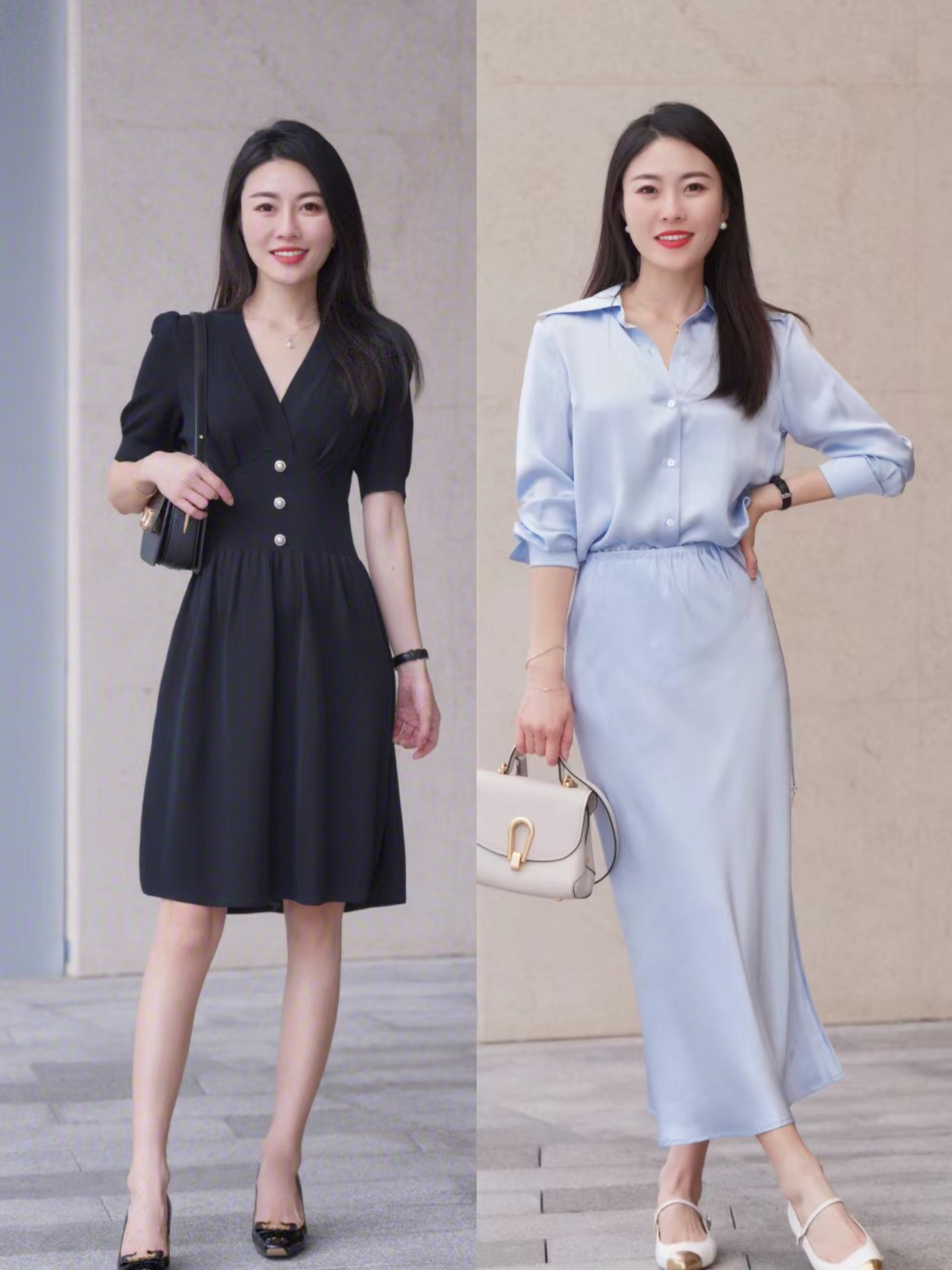 Đến tuổi trung niên tôi nhận ra 1 điều: Trang phục càng đơn giản, con người càng đẳng cấp- Ảnh 4. Đến tuổi trung niên tôi nhận ra 1 điều: Trang phục càng đơn giản, con người càng đẳng cấp- Ảnh 4.