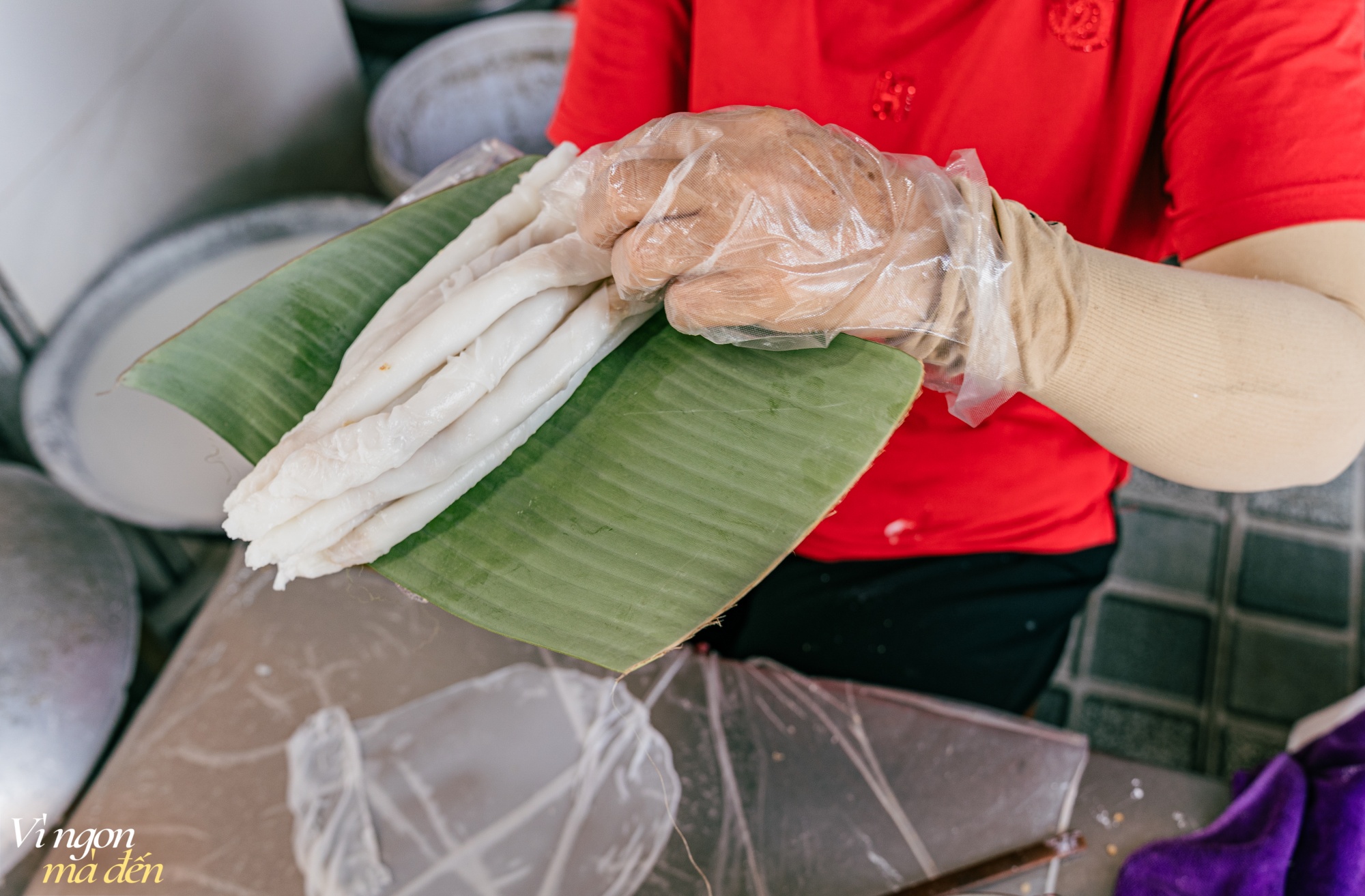 Đi Hưng Yên không biết ăn gì? Nhất định phải thử bún thang lươn và bánh cuốn Mễ Sở, 2 món ăn mộc mạc nhưng đặc biệt gây thương nhớ- Ảnh 2. Đi Hưng Yên không biết ăn gì? Nhất định phải thử bún thang lươn và bánh cuốn Mễ Sở, 2 món ăn mộc mạc nhưng đặc biệt gây thương nhớ- Ảnh 2.
