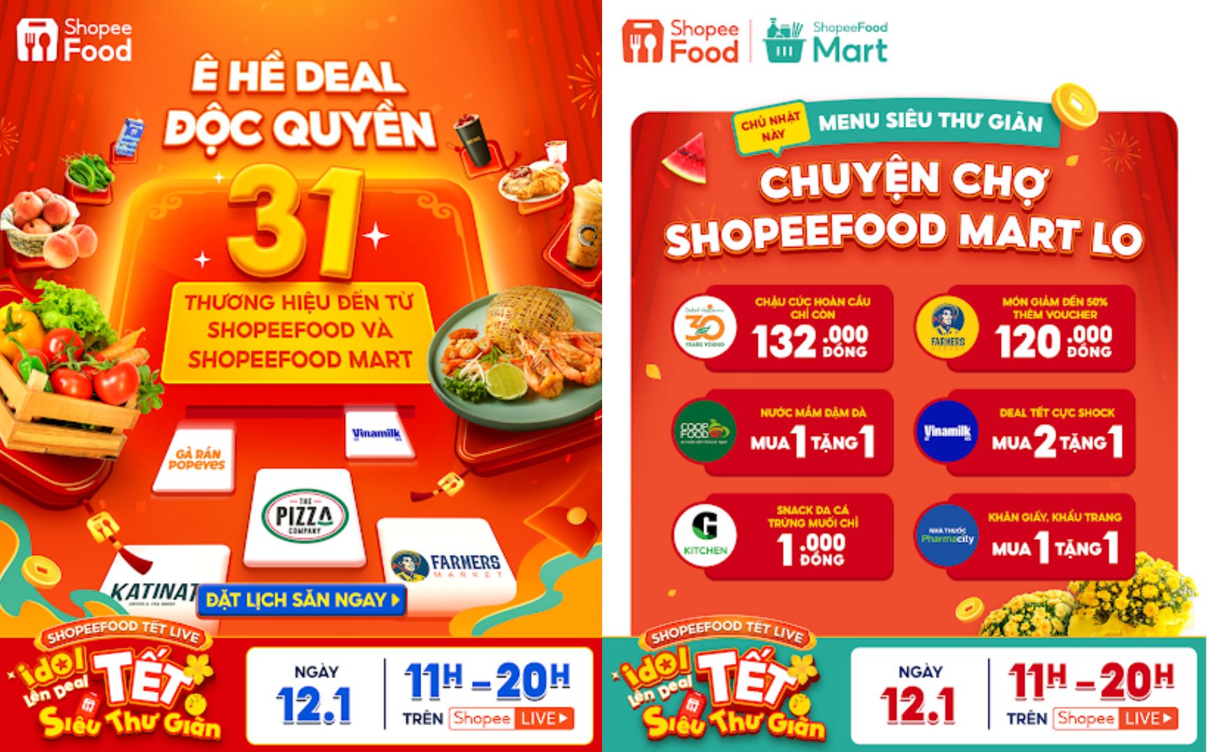 ShopeeFood biến mỗi đơn hàng đặt món thành hành trình khám phá món ngon kết hợp giải trí thú vị- Ảnh 1. ShopeeFood biến mỗi đơn hàng đặt món thành hành trình khám phá món ngon kết hợp giải trí thú vị- Ảnh 1.