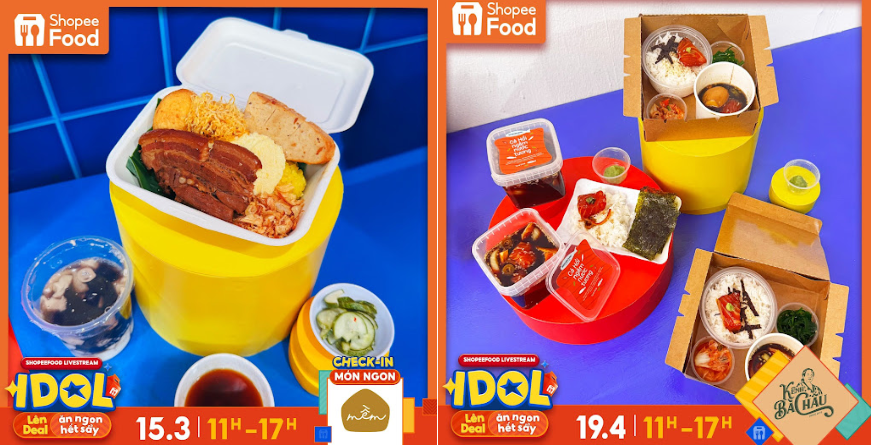 ShopeeFood biến mỗi đơn hàng đặt món thành hành trình khám phá món ngon kết hợp giải trí thú vị- Ảnh 3. ShopeeFood biến mỗi đơn hàng đặt món thành hành trình khám phá món ngon kết hợp giải trí thú vị- Ảnh 3.
