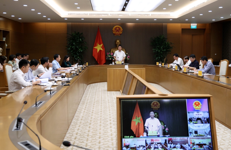Phó Thủ tướng Lê Thành Long: Cam kết giải ngân phải có cơ sở- Ảnh 2. Phó Thủ tướng Lê Thành Long: Cam kết giải ngân phải có cơ sở- Ảnh 2.