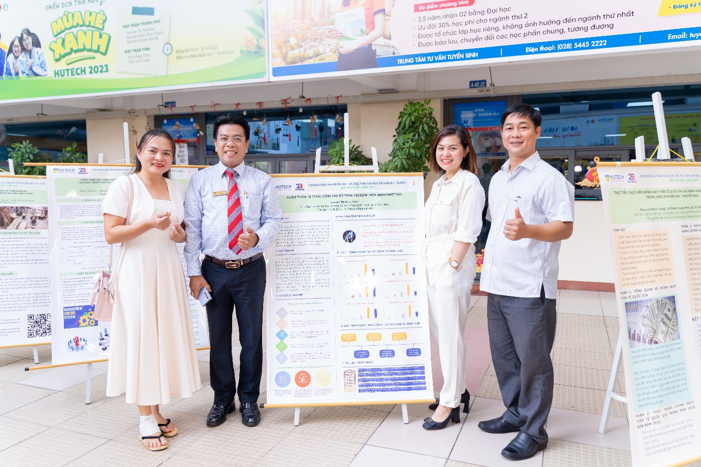 HUTECH tuyển sinh trình độ Thạc sĩ đợt 2 năm 2025 với 16 chuyên ngành- Ảnh 1. HUTECH tuyển sinh trình độ Thạc sĩ đợt 2 năm 2025 với 16 chuyên ngành- Ảnh 1.