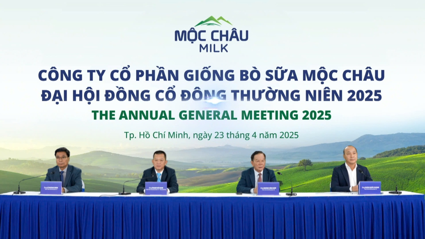 Chìa khóa để Mộc Châu Milk vươn mình mạnh mẽ- Ảnh 1. Chìa khóa để Mộc Châu Milk vươn mình mạnh mẽ- Ảnh 1.