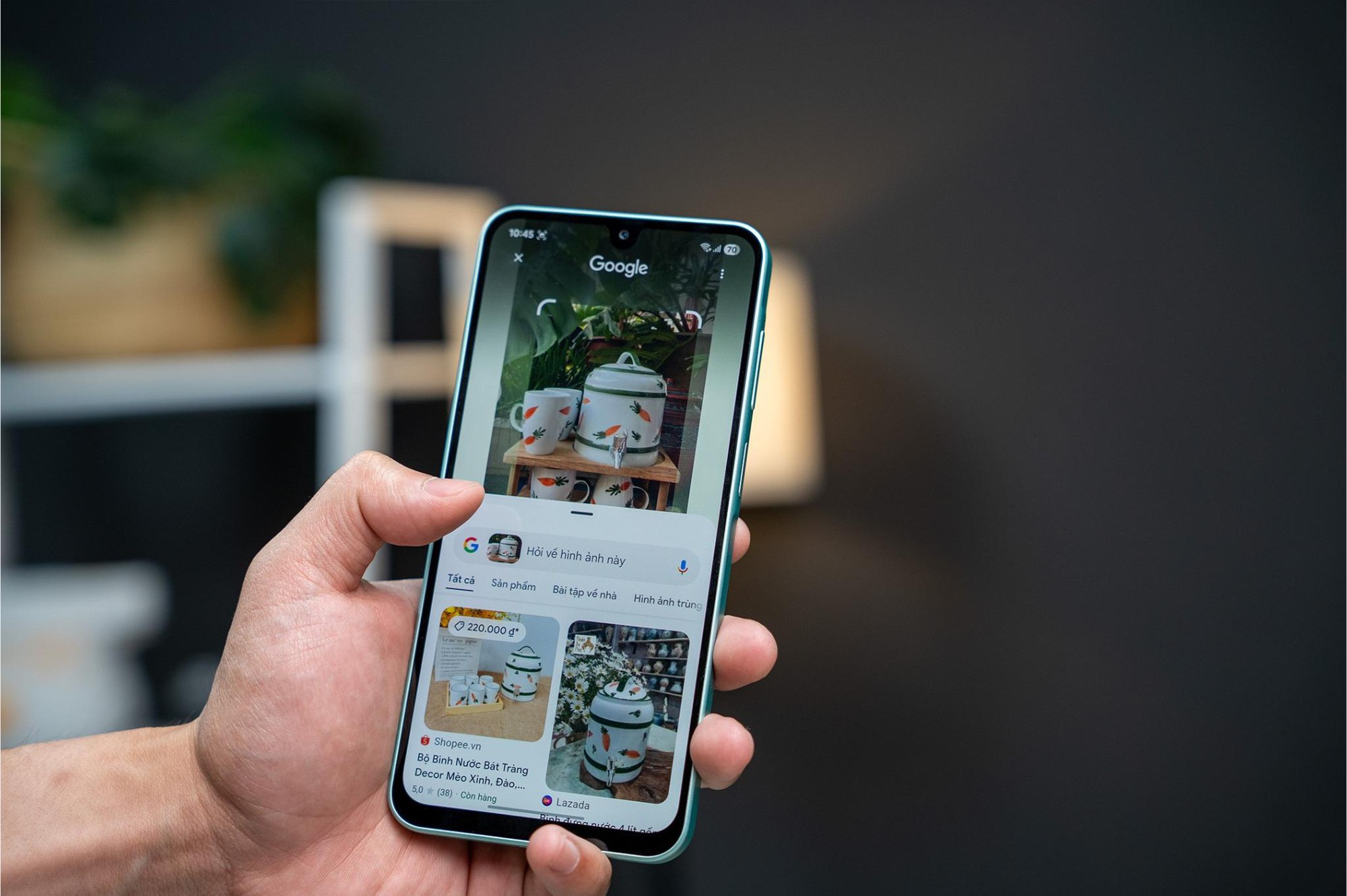 “Nhức nhức cái đầu” chọn quà cho người thương, để Galaxy A series “mách nước” cho bạn nhé- Ảnh 2. “Nhức nhức cái đầu” chọn quà cho người thương, để Galaxy A series “mách nước” cho bạn nhé- Ảnh 2.