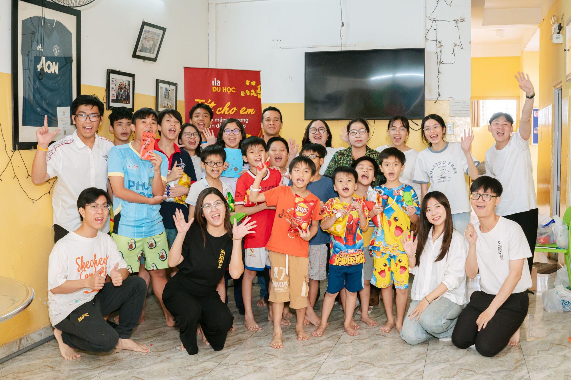 ILA Du học - Giải pháp toàn diện giúp học sinh Việt tiến ra thế giới- Ảnh 2. ILA Du học - Giải pháp toàn diện giúp học sinh Việt tiến ra thế giới- Ảnh 2.