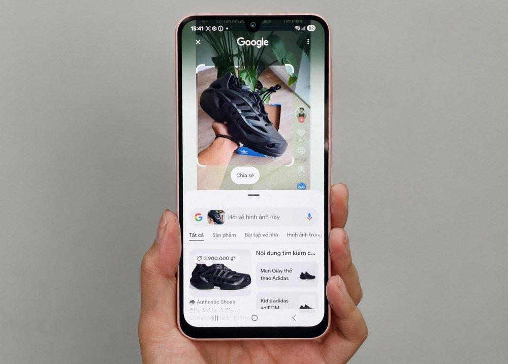 “Nhức nhức cái đầu” chọn quà cho người thương, để Galaxy A series “mách nước” cho bạn nhé- Ảnh 3. “Nhức nhức cái đầu” chọn quà cho người thương, để Galaxy A series “mách nước” cho bạn nhé- Ảnh 3.