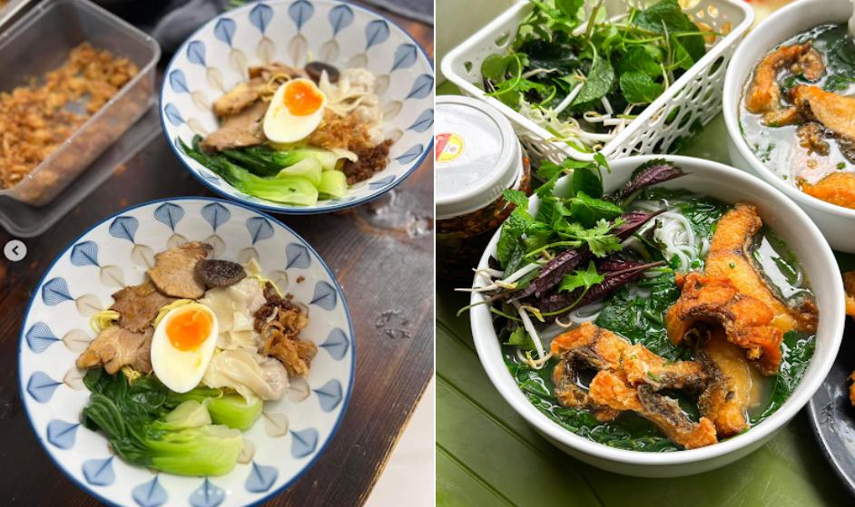 "Nạp năng lượng" ngày lễ ở Hà Nội: Khám phá ẩm thực đa dạng- Ảnh 4. "Nạp năng lượng" ngày lễ ở Hà Nội: Khám phá ẩm thực đa dạng- Ảnh 4.